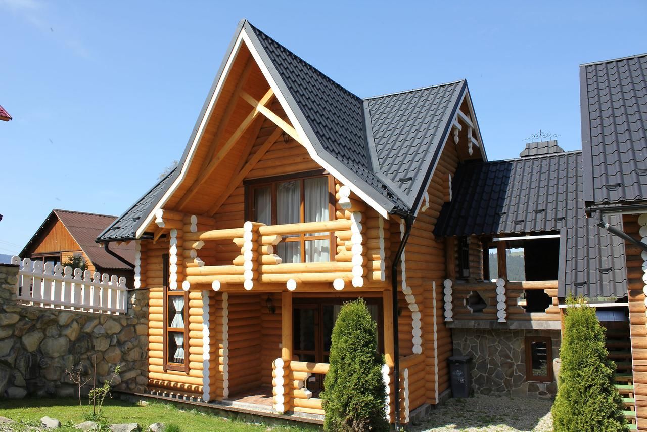 Лоджи Cottage Oberig Ворохта-4