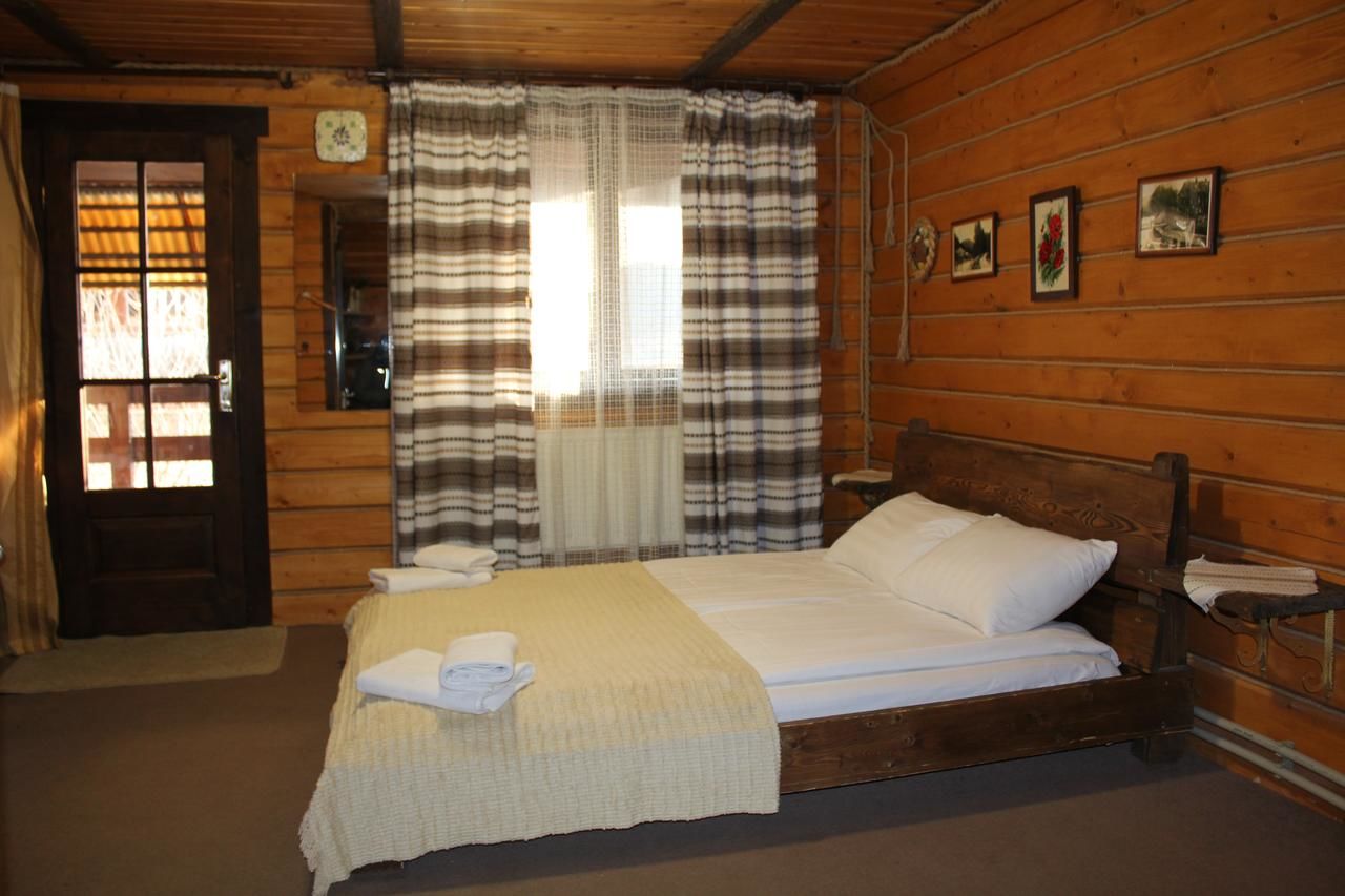 Лоджи Cottage Oberig Ворохта-38