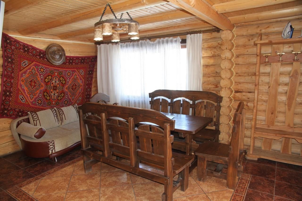 Лоджи Cottage Oberig Ворохта-44