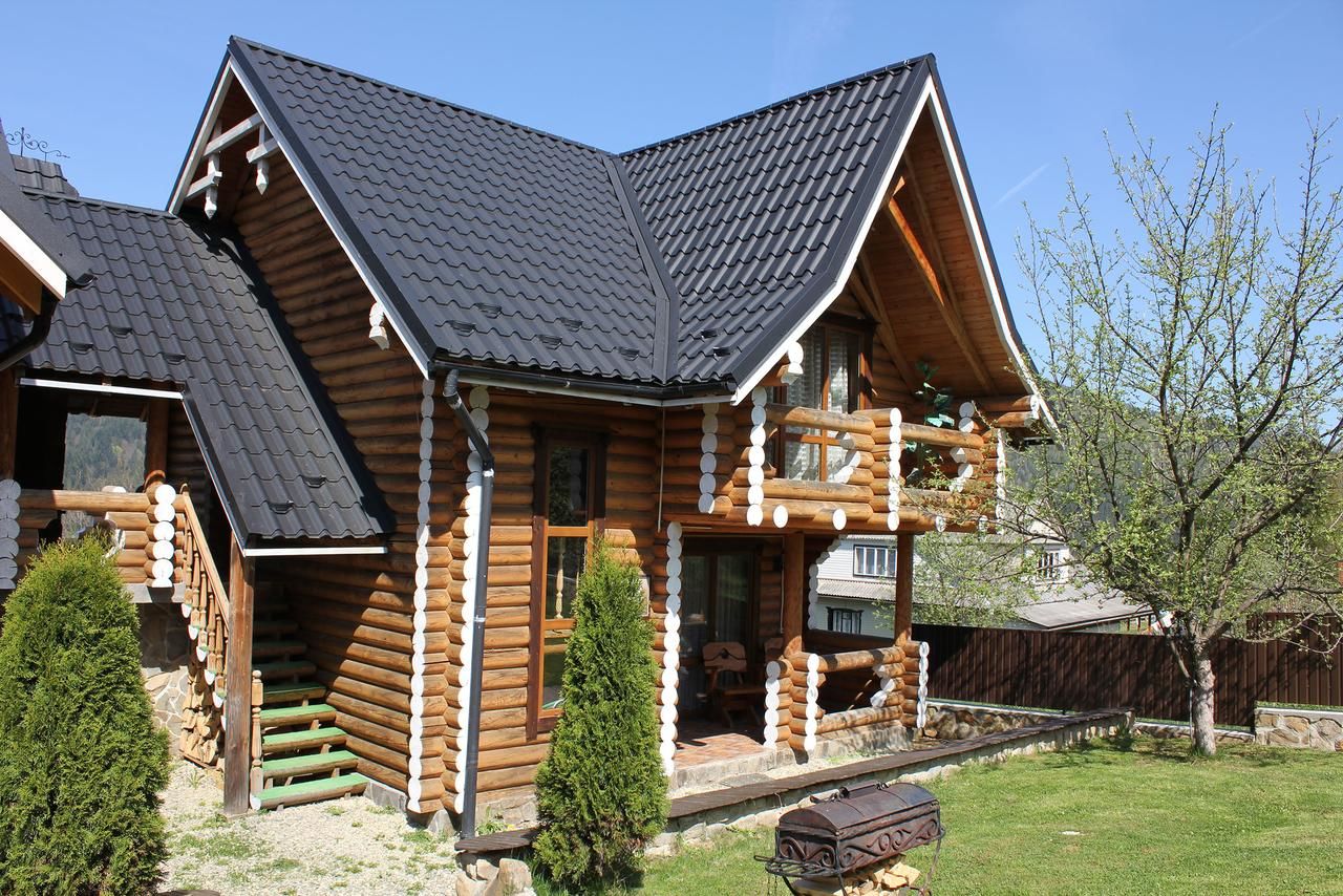 Лоджи Cottage Oberig Ворохта