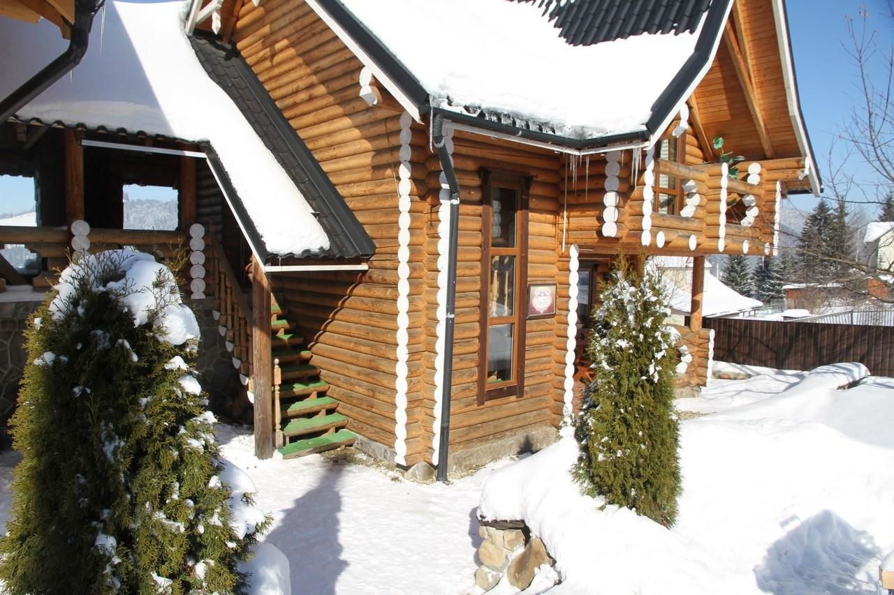 Лоджи Cottage Oberig Ворохта