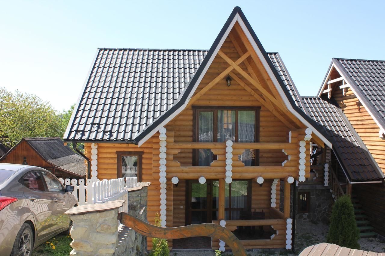 Лоджи Cottage Oberig Ворохта