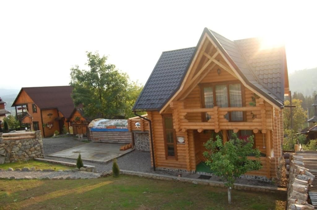 Лоджи Cottage Oberig Ворохта-62