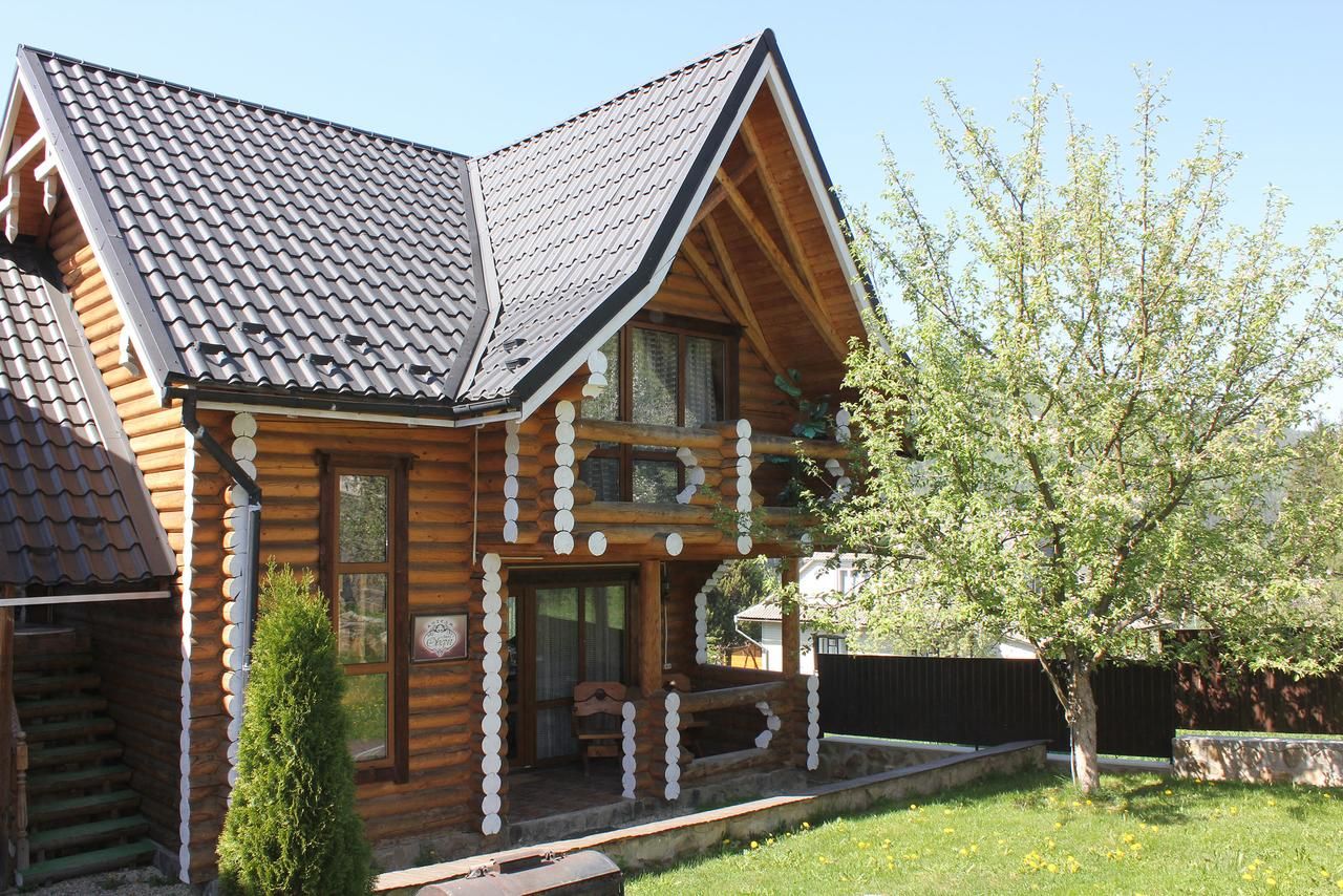 Лоджи Cottage Oberig Ворохта-9