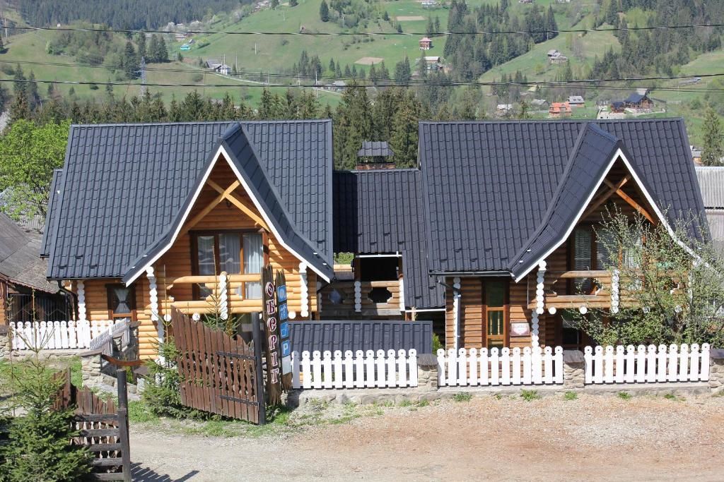 Лоджи Cottage Oberig Ворохта